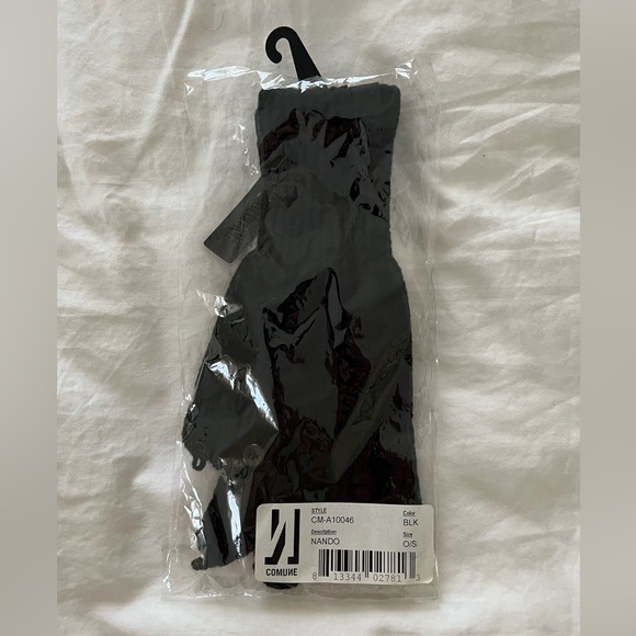 Comune Black O/S Photographer’s Gloves NWT - Picture 2 of 3